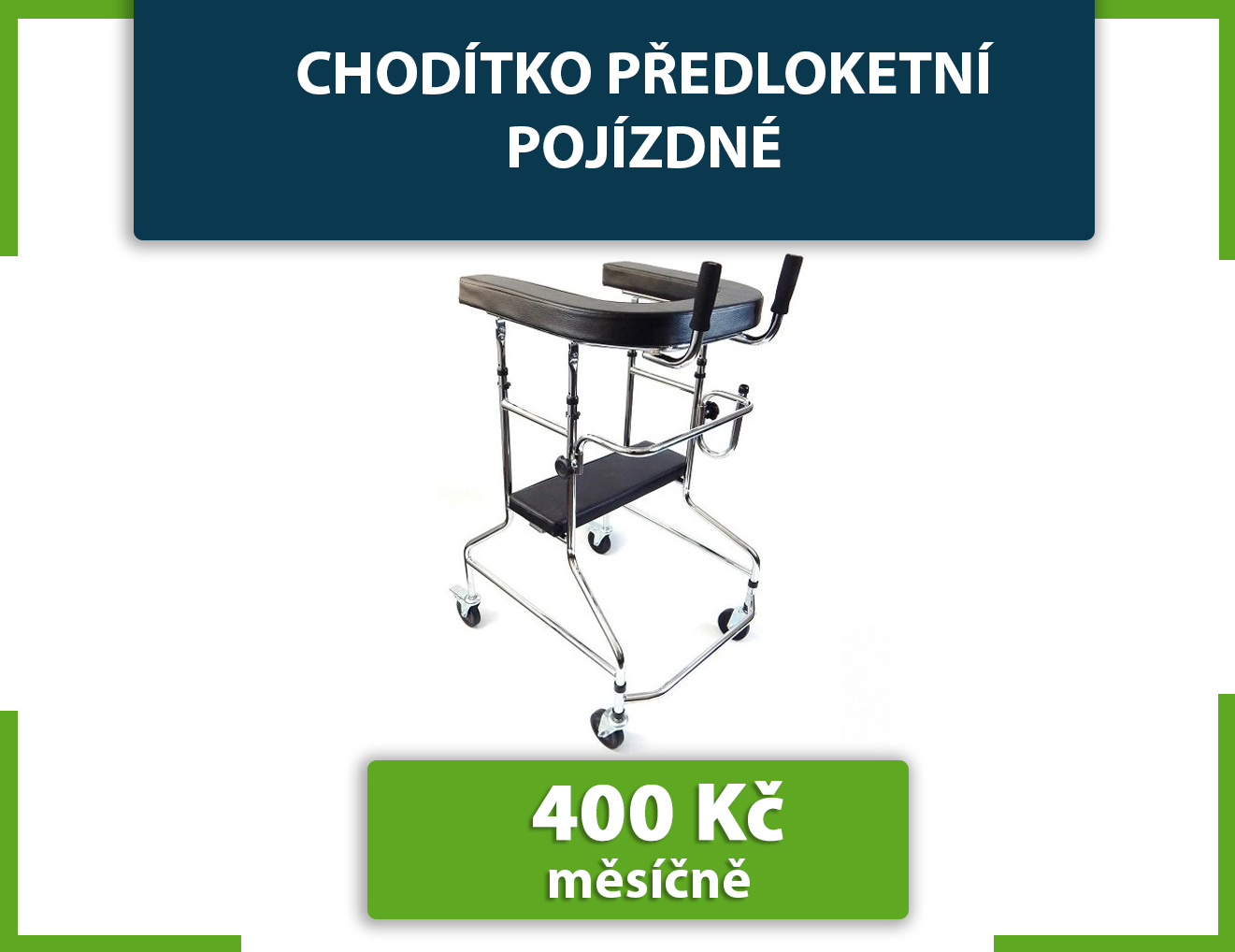 ZPCH - Velkoobchod_ZÁNOVNÍ postel OTTO BOCK Domiflex 2